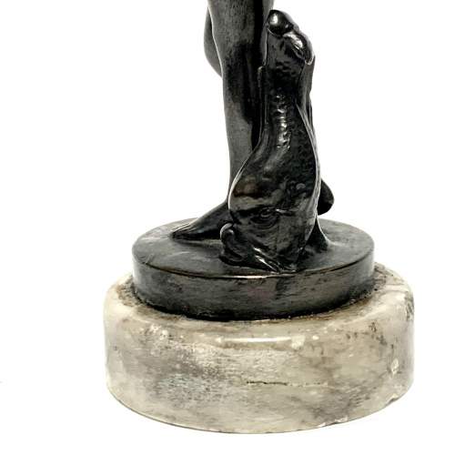 19th Century Grand Tour Bronze of a Nude Lady image-3