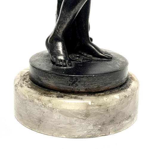 19th Century Grand Tour Bronze of a Nude Lady image-4