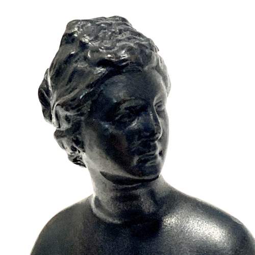19th Century Grand Tour Bronze of a Nude Lady image-6
