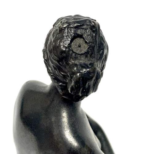 19th Century Grand Tour Bronze of a Nude Lady image-5