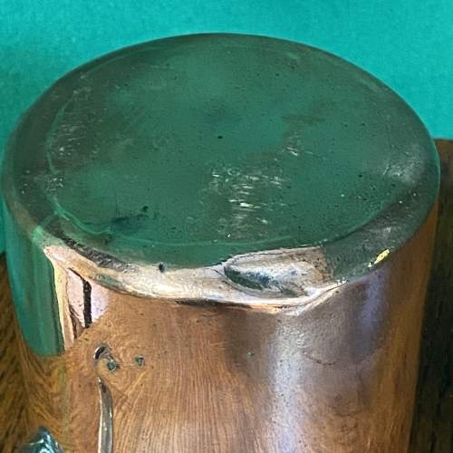Vintage Small Copper Pourer image-6