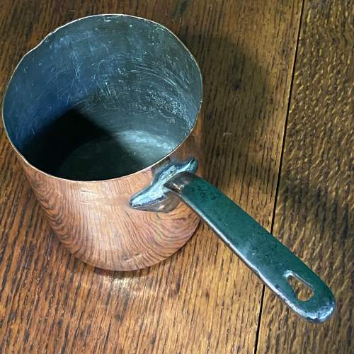 Vintage Small Copper Pourer image-3