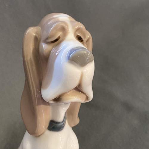LLadro Nao Hound Dog Figure image-5