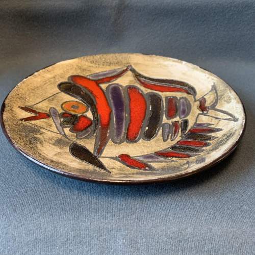 Chelsea Pottery Fish Plate image-4