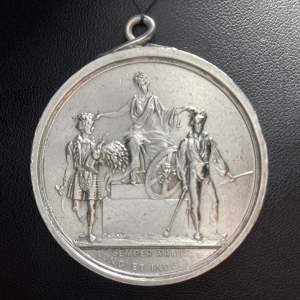 Highland and Agricultural Society of Scotland Medal