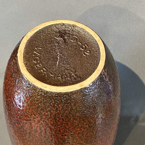 Scheurich Pottery Floor Vase image-6