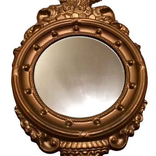 Regency style Eagle Wall Mirror image-4
