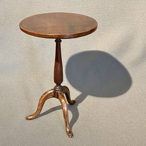 George III Miniature Table