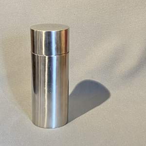 Vintage Three Part Cocktail Shaker by Stelton