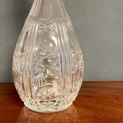 Victorian Glass Decanter image-2