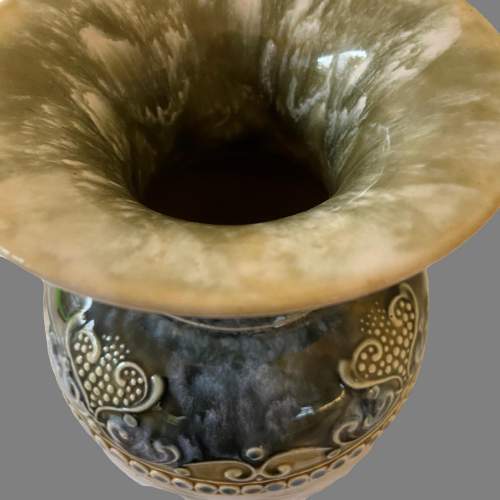 A Doulton Lambeth Vase by Hannah Barlow image-3