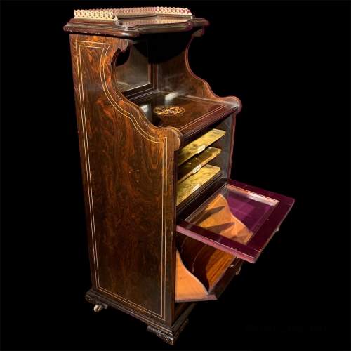 19th Century Music Cabinet image-5
