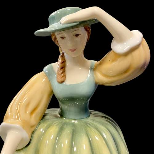 Royal Doulton Buttercup Figurine image-2