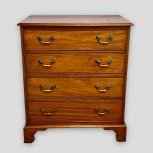 Late 19th Century Chest of Drawers