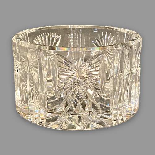 Waterford Crystal Heavy Wine Coaster image-1