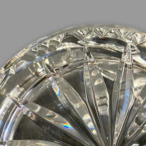 Waterford Crystal Heavy Wine Coaster image-4