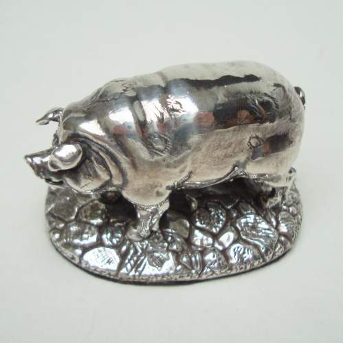 Silver Spotted Pig image-3