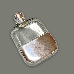 James Dixon and Sons Hip Flask