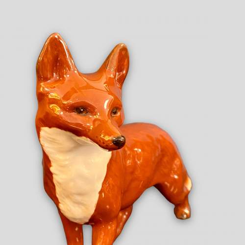 Beswick Ceramic Fox image-2