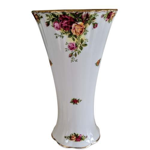 Royal Albert Old Country Rose Vase image-1
