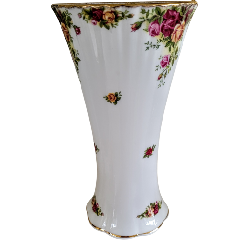 Royal Albert Old Country Rose Vase image-2
