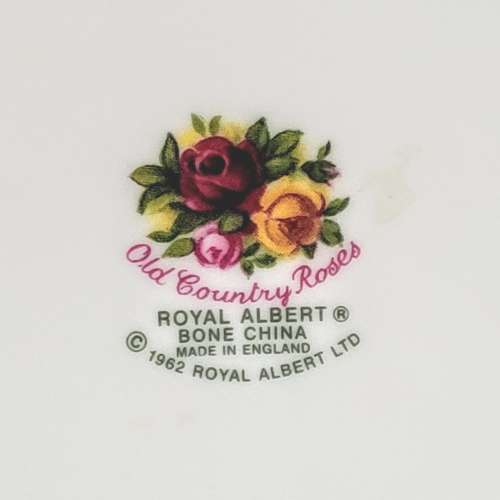 Royal Albert Old Country Rose Vase image-6