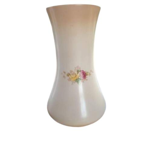 Crown Devon (Fielding and Co) Blush Wye Pattern Vase Circa 1914 image-3