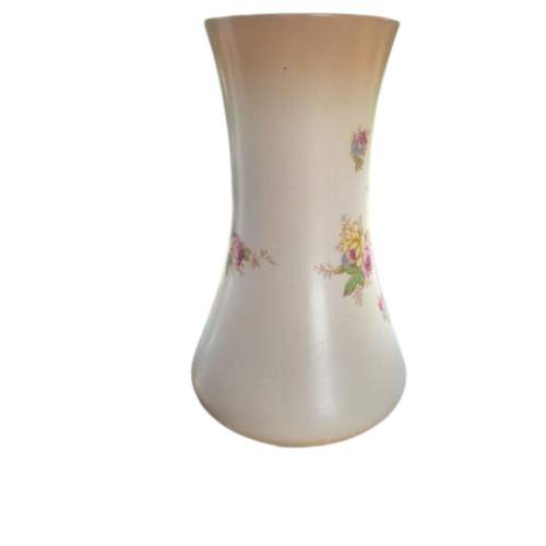 Crown Devon (Fielding and Co) Blush Wye Pattern Vase Circa 1914 image-4
