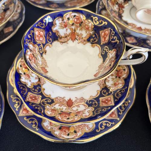 Royal Albert Heirloom Tea Set image-2