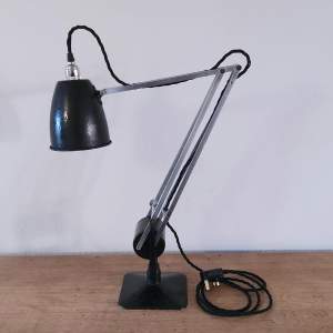 Hadrill & Horstmann Vintage Counter Balance Lamp