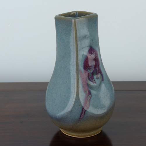 A 19th Century Chinese Junyao Vase image-1