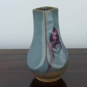 A 19th Century Chinese Junyao Vase