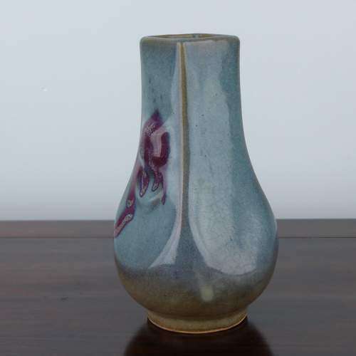 A 19th Century Chinese Junyao Vase image-4