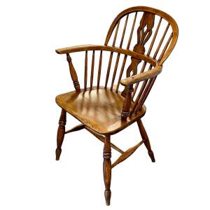 Victorian Windsor Chair