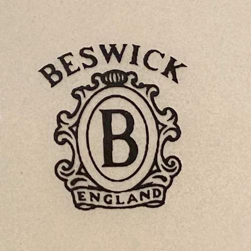 Beswick Shetland Pony Hollydell Dixie H185 image-6