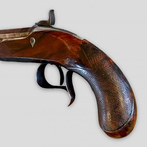 19th Century Duelling Pistol image-4
