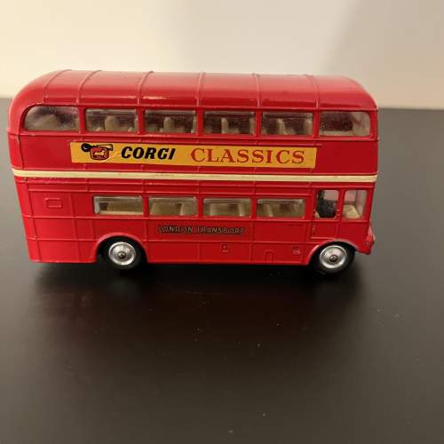 Corgi 468 Routemaster London Bus 1964-66 With Box image-3