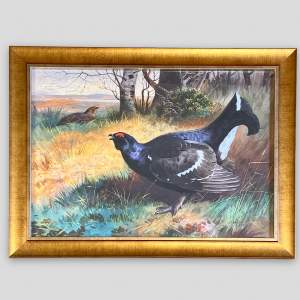 Signed Limited Edition Print by Archibald Thorburn