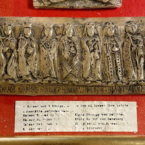 Wax Castings of Wisemen and Religious Figures image-4