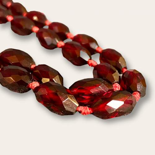 Late Victorian Bakelite Beads image-4