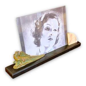 Art Deco Picture Frame