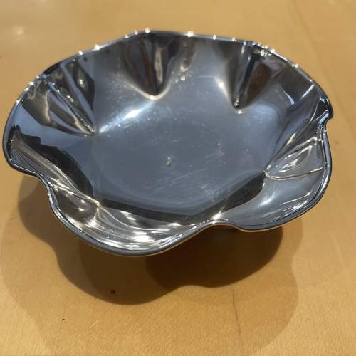 Solid Silver Bon  Bon dish image-1