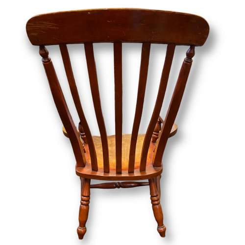 Victorian Pine Country Chair image-3