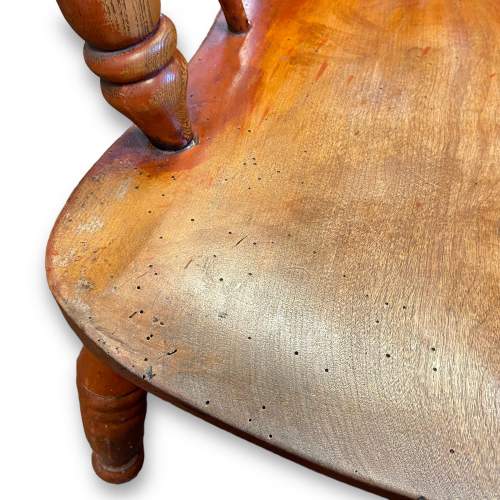 Victorian Pine Country Chair image-6
