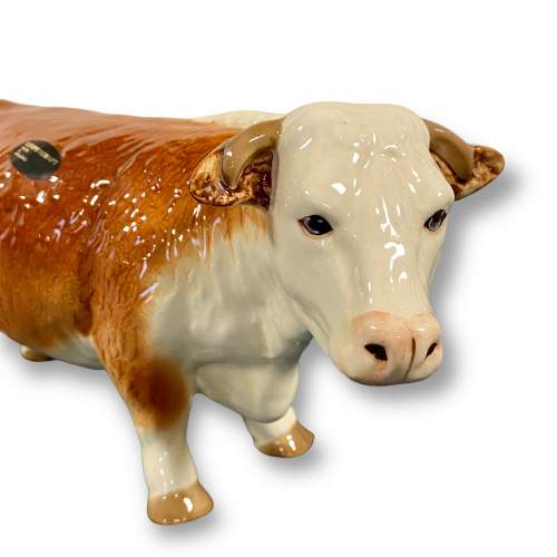 Coopercraft Hereford Cow and Calf image-2