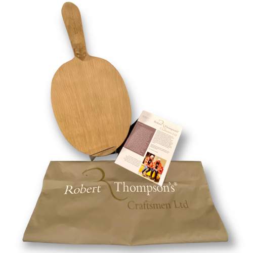Robert Thompson Mouseman Chopping Board image-1