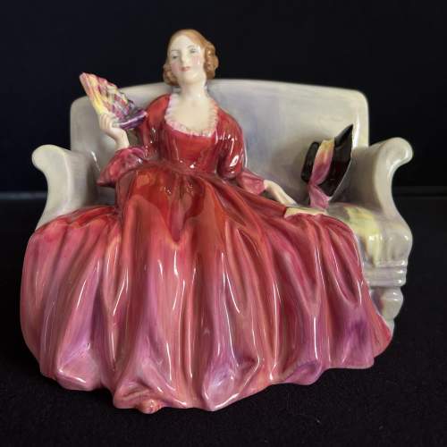 Royal Doulton Sweet & Twenty Figurine image-1