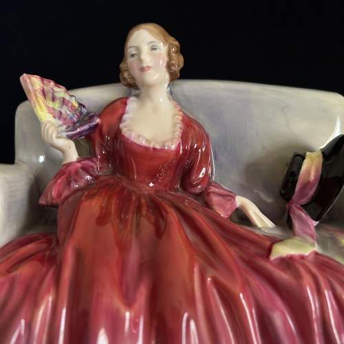 Royal Doulton Sweet & Twenty Figurine image-2
