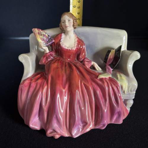 Royal Doulton Sweet & Twenty Figurine image-4