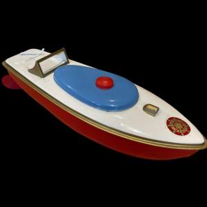 1960s Sutcliffe Racer 1 Boat